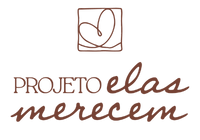 Logo do projeto Elas merecem